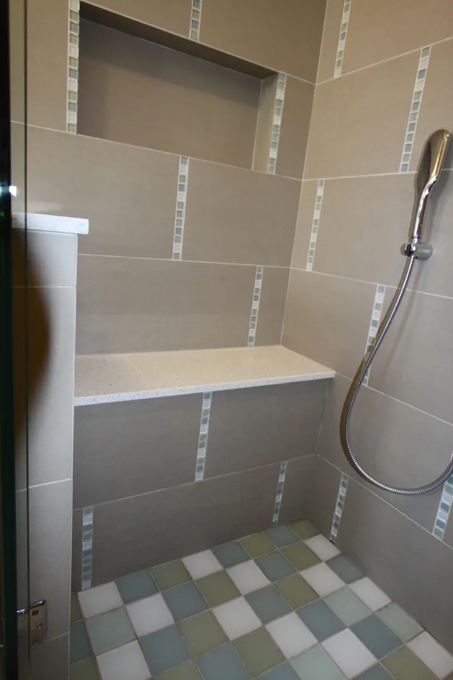 Modern Kitchen and Bathroom Renovation by Nunley Custom Homes - Photo 3