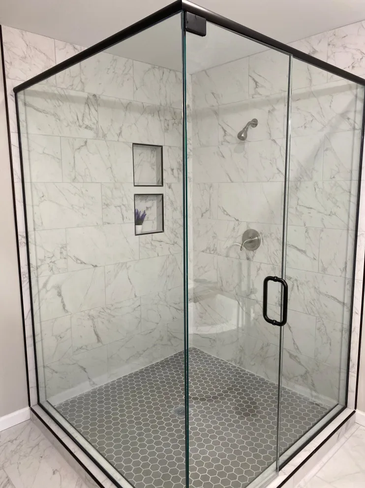 Mrs. Holmes Bathroom Extension by New Concepts Remodeling - Photo 2
