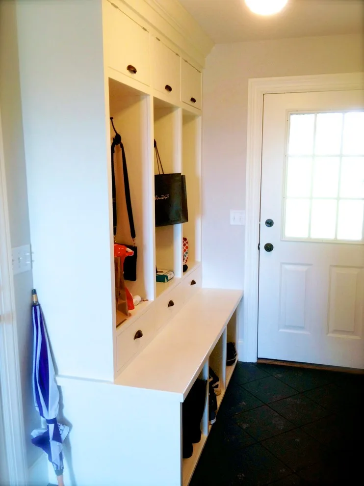 Mudroom Custom Storage Solutions by Three Four Builders - Photo 4