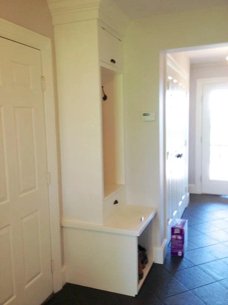 Mudroom Custom Storage Solutions by Three Four Builders - Photo 3