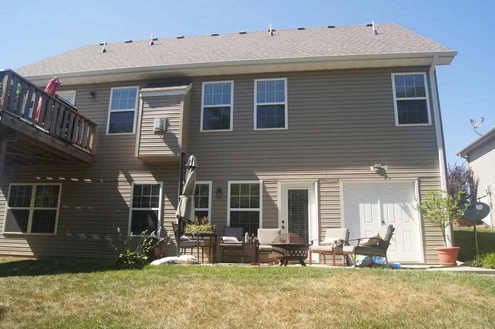 Tiered Canopy Patio by Trueson Exteriors - Photo 4