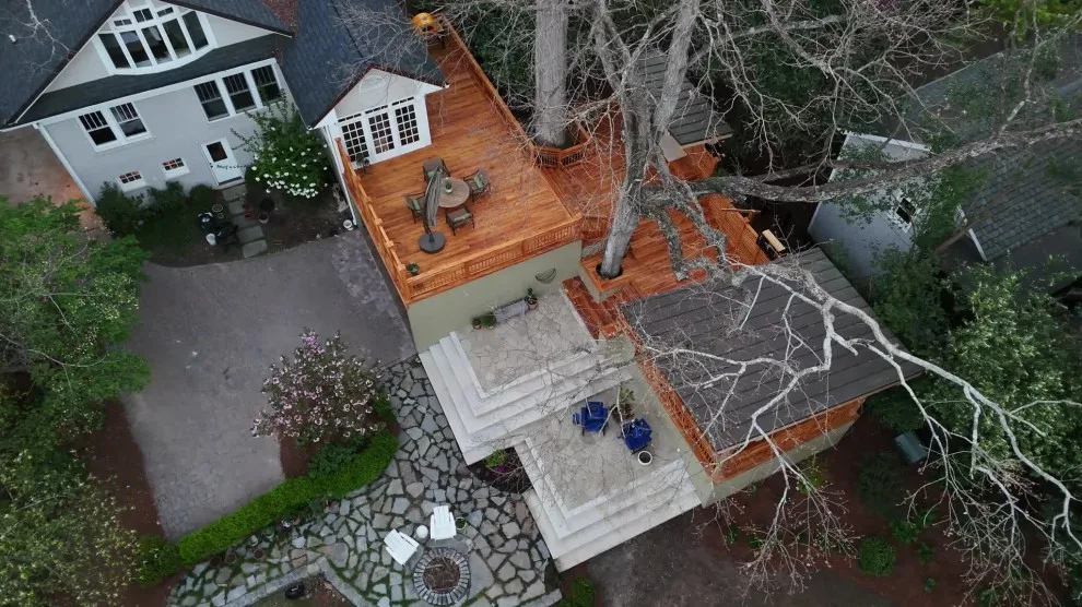Multi-Level Deck by Max Craft Renovations - Photo 4