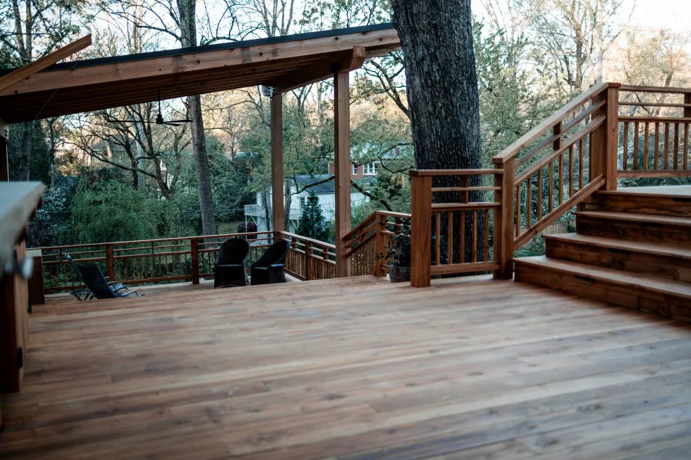 Multi-Level Deck by Max Craft Renovations - Photo 13