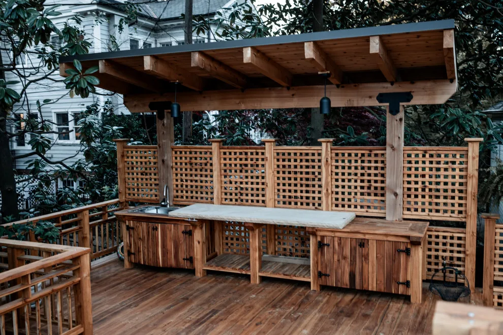 Multi-Level Deck by Max Craft Renovations - Photo 19