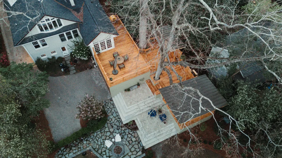 Multi-Level Deck by Max Craft Renovations - Photo 7