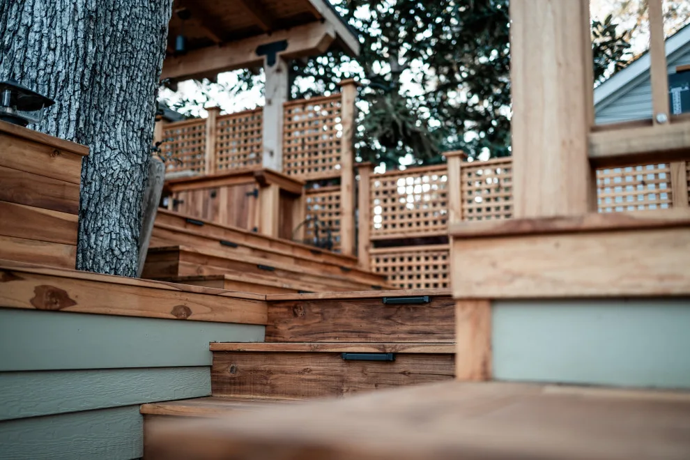 Multi-Level Deck by Max Craft Renovations - Photo 11