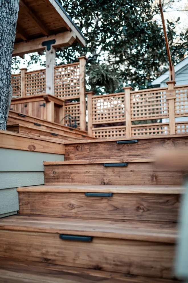 Multi-Level Deck by Max Craft Renovations - Photo 10