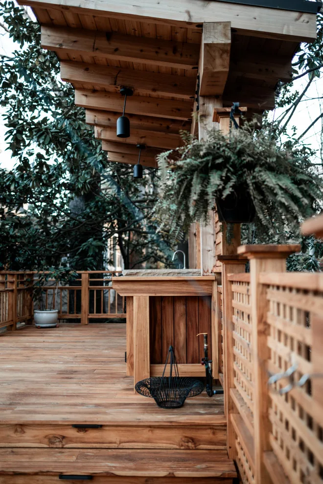 Multi-Level Deck by Max Craft Renovations - Photo 6