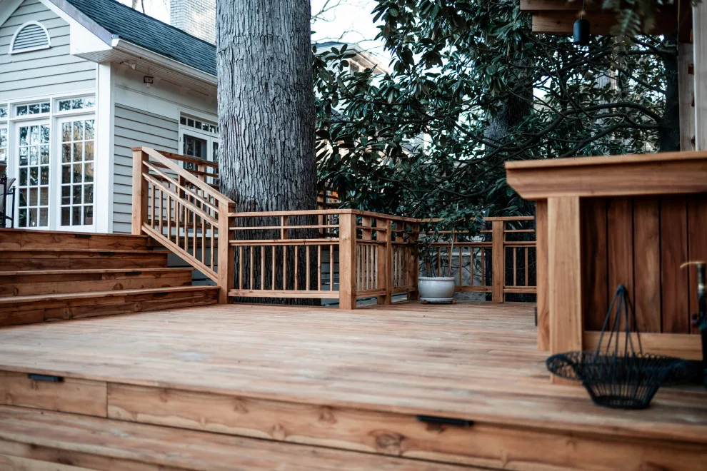 Multi-Level Deck by Max Craft Renovations - Photo 12