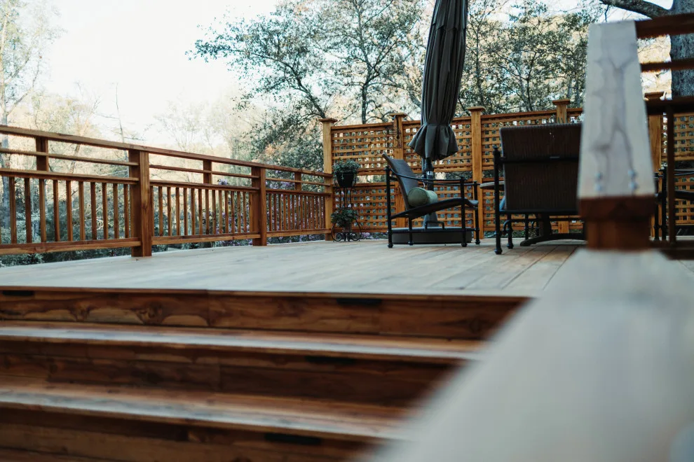 Multi-Level Deck by Max Craft Renovations - Photo 20