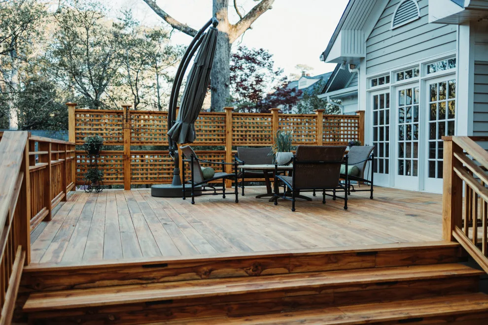 Multi-Level Deck by Max Craft Renovations - Photo 2