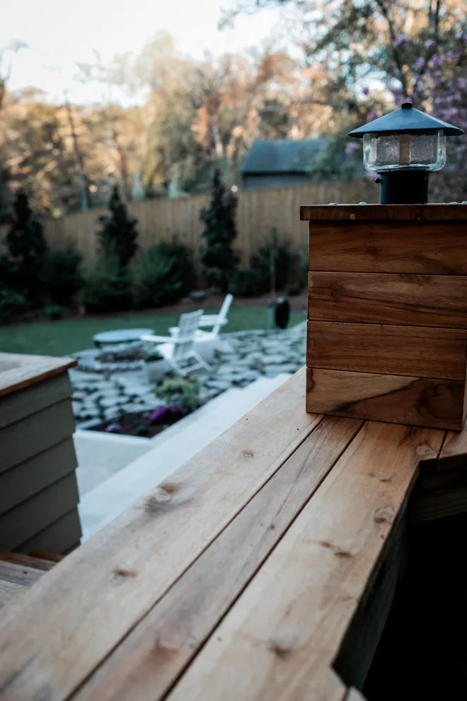Multi-Level Deck by Max Craft Renovations - Photo 9