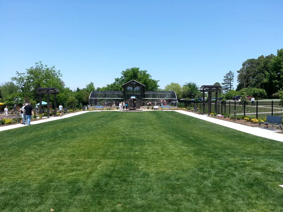 Muskogee Oklahoma Butterfly Refuge by Lyon Construction - Photo 3