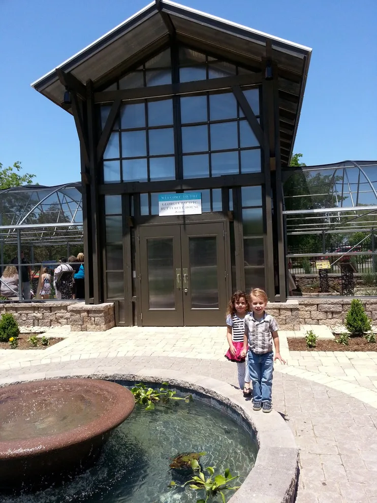 Muskogee Oklahoma Butterfly Refuge by Lyon Construction - Photo 4