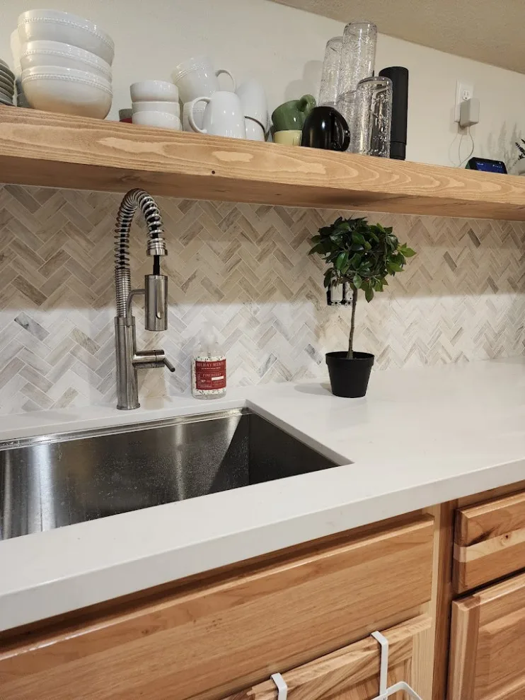 Bespoke Interior Renovation by East Idaho Contracting - Photo 4