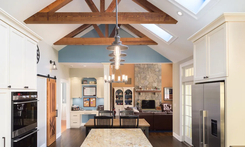 Bespoke Kitchen Newtown CT by Kling Brothers Builders LLC - Photo 6