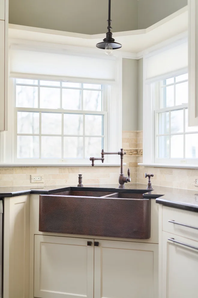 Bespoke Kitchen Newtown CT by Kling Brothers Builders LLC - Photo 7