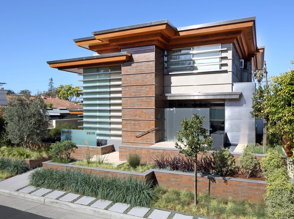 Del Mar Residence by STONE + GROVE Landscape Architects - Photo 4