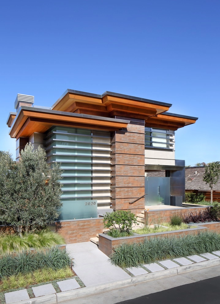Del Mar Residence by STONE + GROVE Landscape Architects - Photo 5