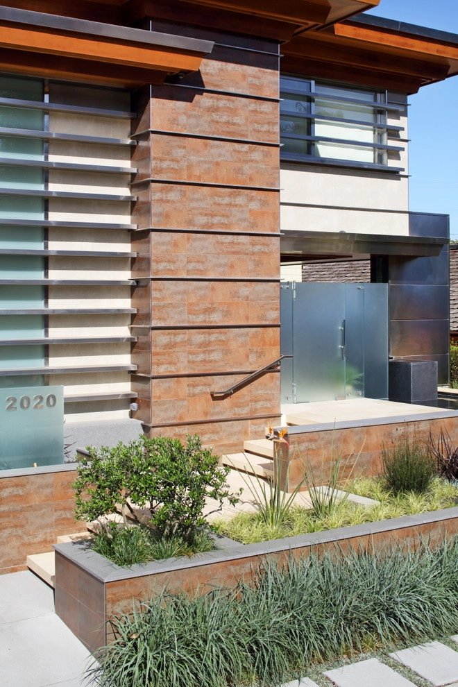 Del Mar Residence by STONE + GROVE Landscape Architects - Photo 3