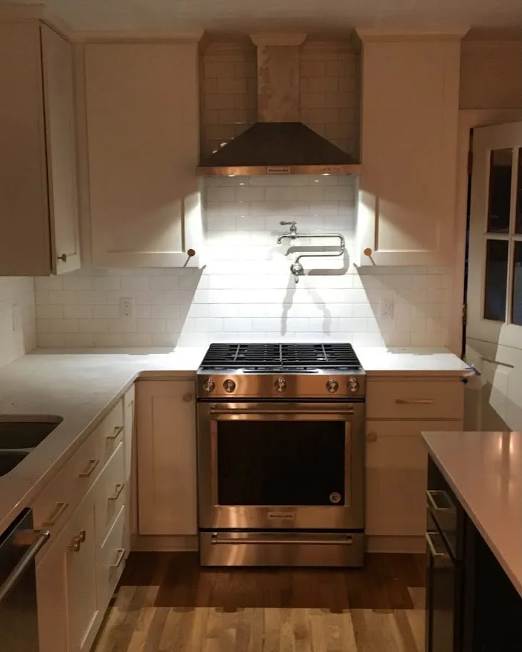 Bespoke Kitchen Projects by Crosstown Construction - Photo 11