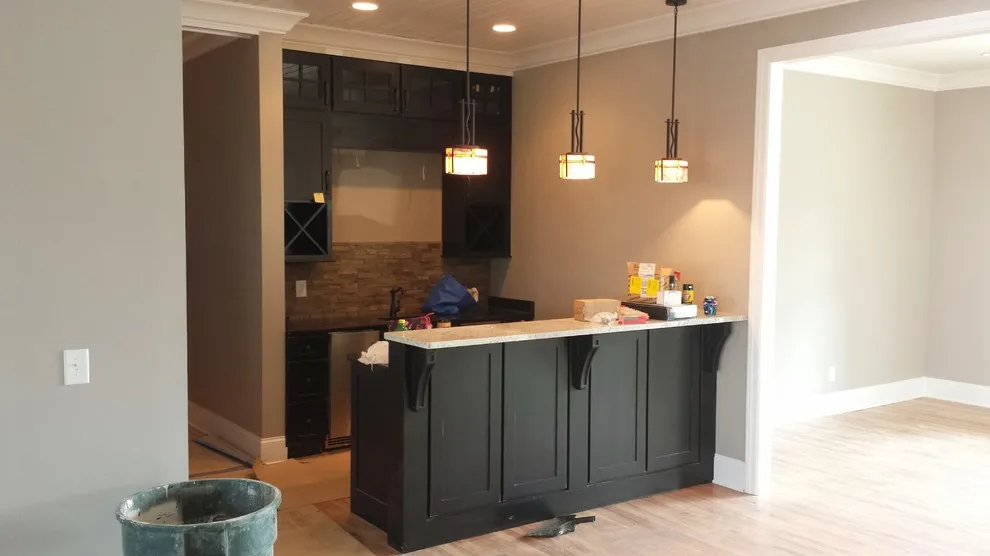 Bespoke Kitchen by David Wyles Construction LLC - Photo 2