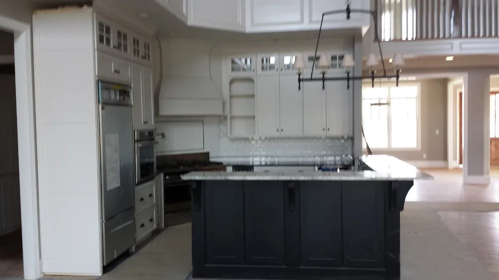 Bespoke Kitchen by David Wyles Construction LLC - Photo 4