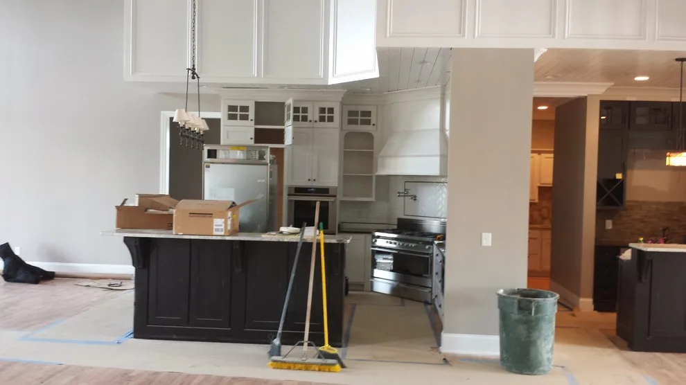 Bespoke Kitchen by David Wyles Construction LLC - Photo 5