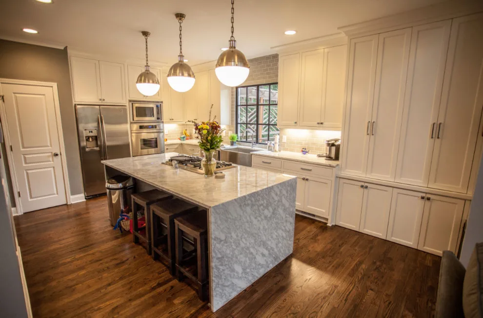Brookhaven House Renovation by Figur Construction - Photo 9