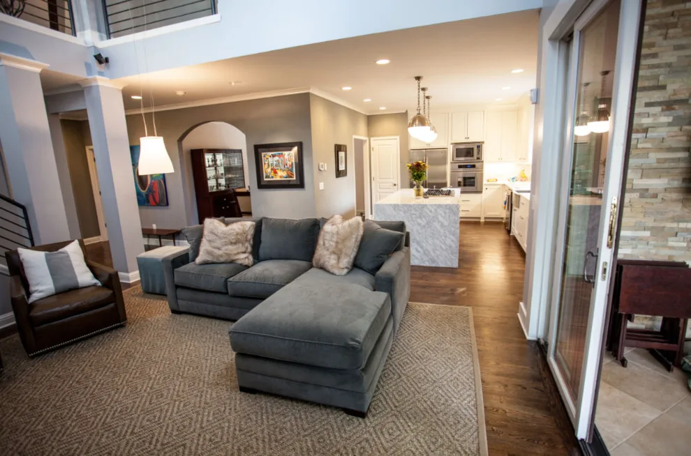 Brookhaven House Renovation by Figur Construction - Photo 13