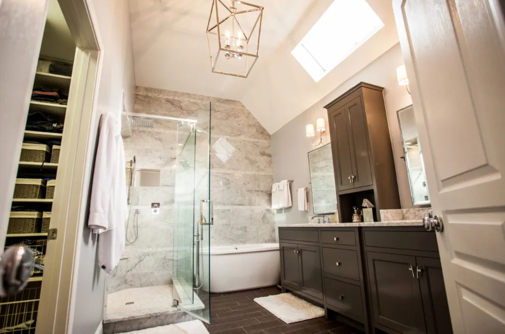 Brookhaven House Renovation by Figur Construction - Photo 4