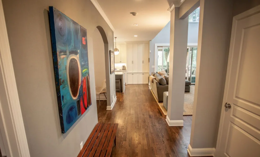 Brookhaven House Renovation by Figur Construction - Photo 10