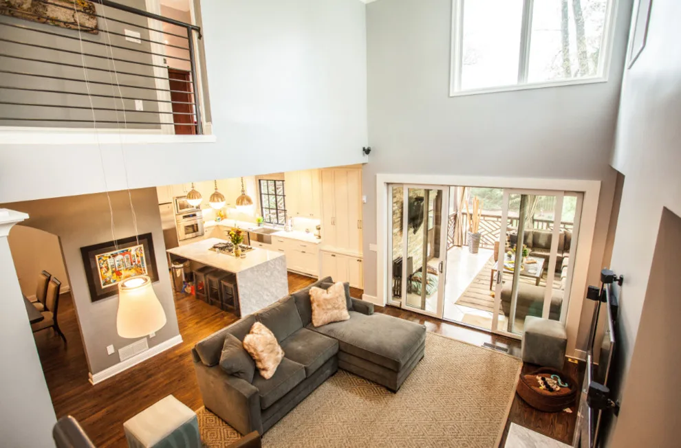 Brookhaven House Renovation by Figur Construction - Photo 8