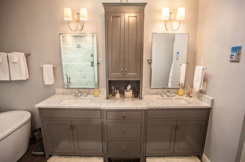Brookhaven House Renovation by Figur Construction - Photo 6