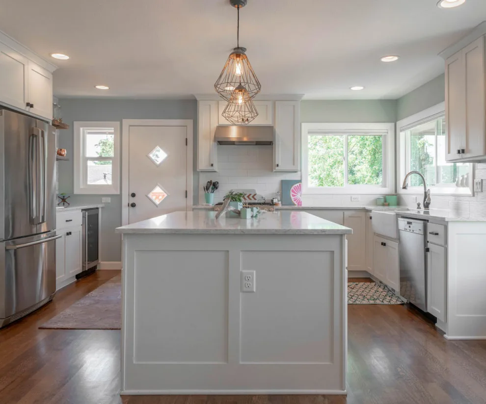 Tailored Kitchens by Burris Construction Services - Photo 5
