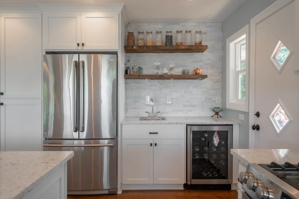 Tailored Kitchens by Burris Construction Services - Photo 10