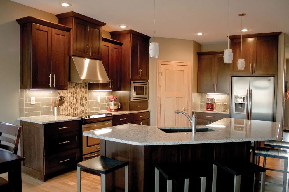 Bespoke Kitchens by Construction Professionals LLC - Photo 9