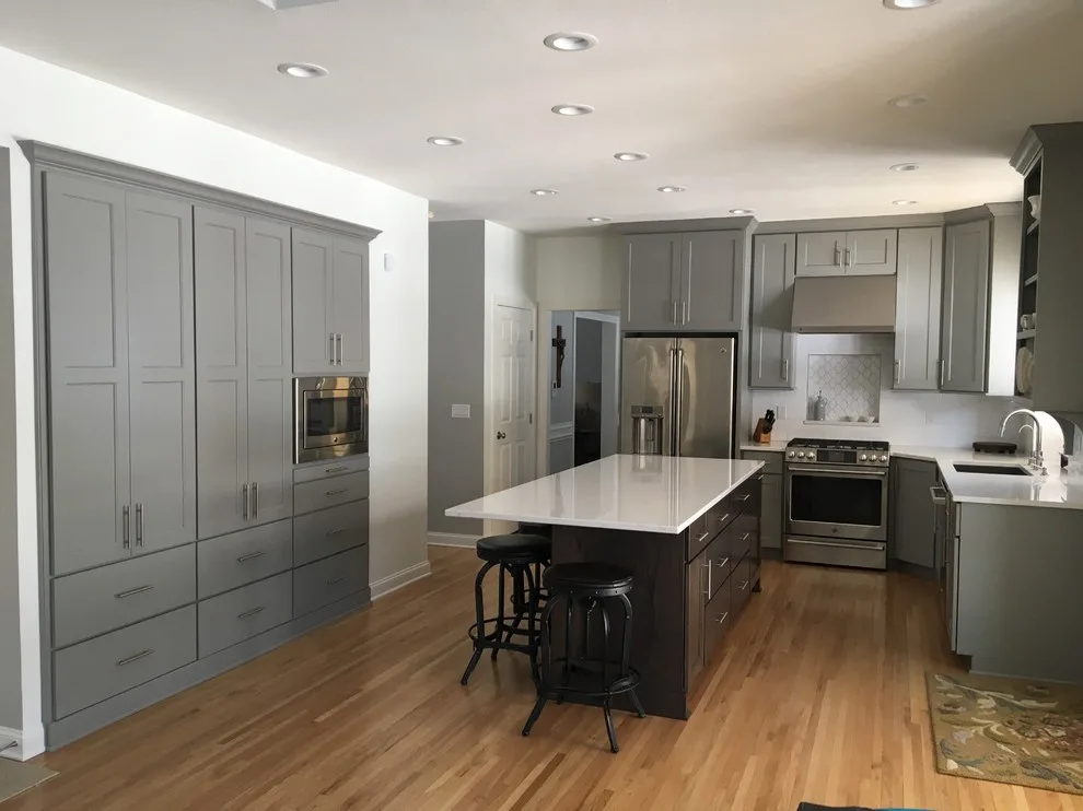 Bespoke Kitchens by Construction Professionals LLC - Photo 12