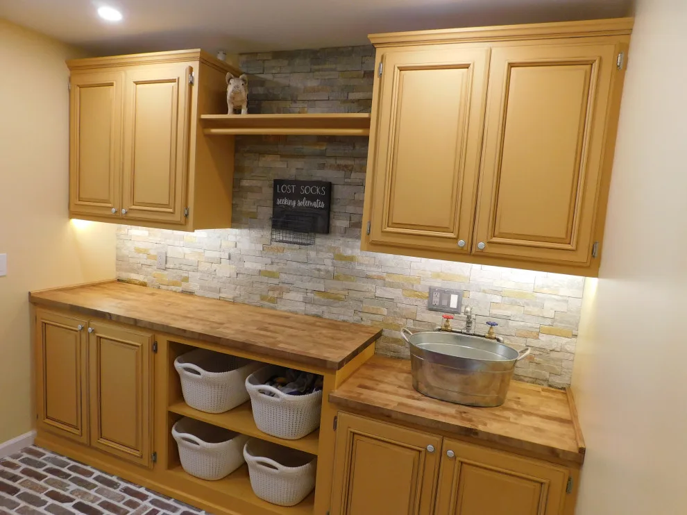 Personalized Laundry Space by LOK Designs LLC. - Photo 3
