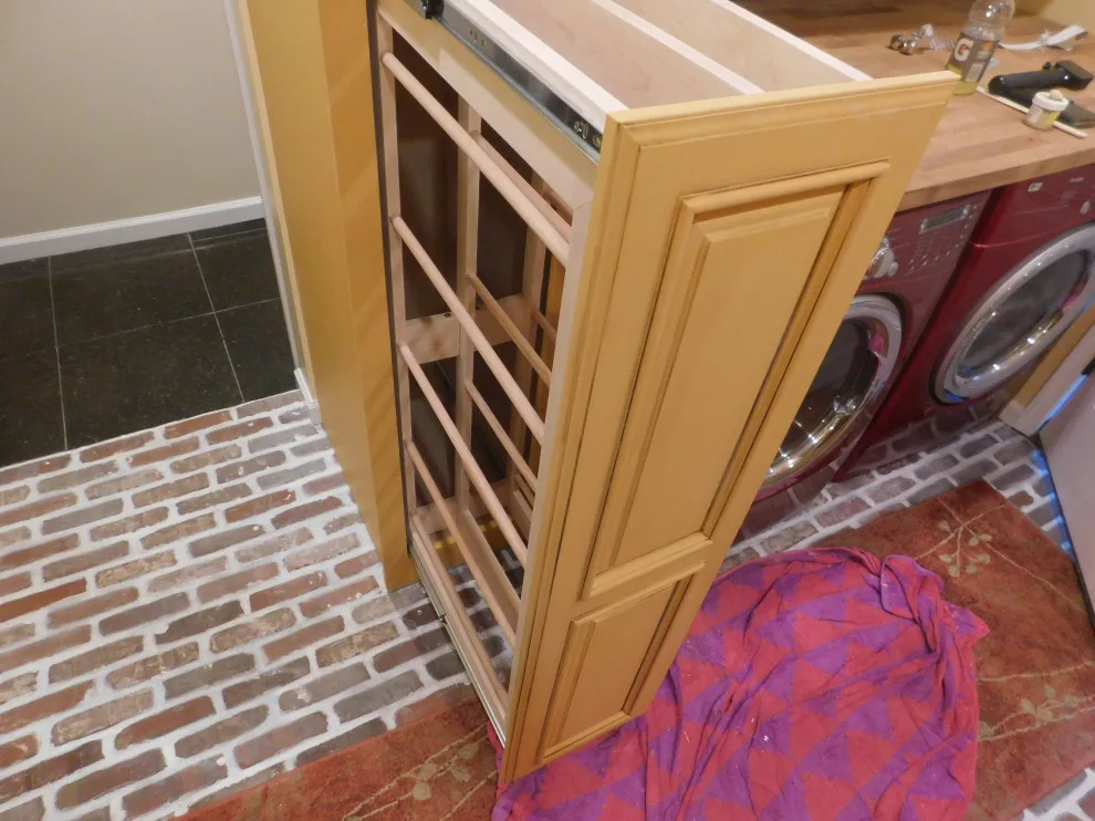 Personalized Laundry Space by LOK Designs LLC. - Photo 5