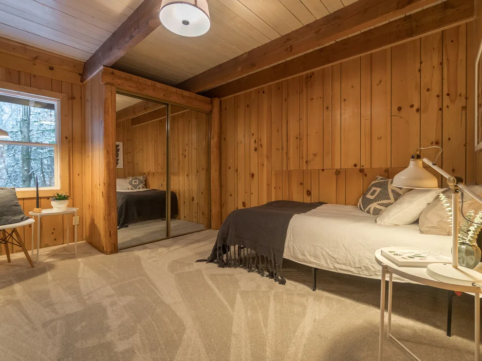 Tailored Log Cabin Renovation by Kamanski Construction, Inc. - Photo 13