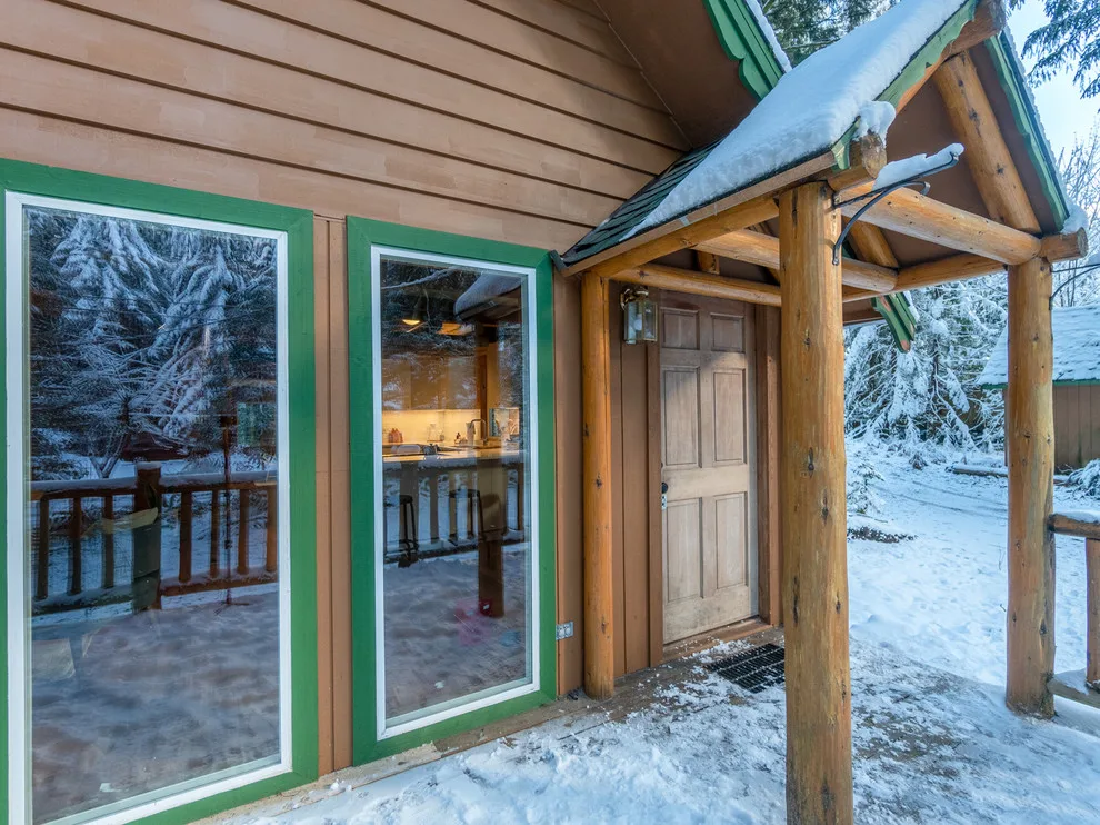 Tailored Log Cabin Renovation by Kamanski Construction, Inc. - Photo 10