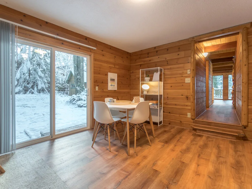 Tailored Log Cabin Renovation by Kamanski Construction, Inc. - Photo 11