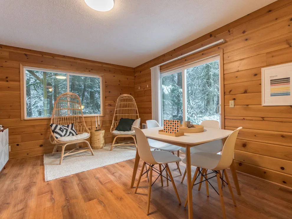Tailored Log Cabin Renovation by Kamanski Construction, Inc. - Photo 7