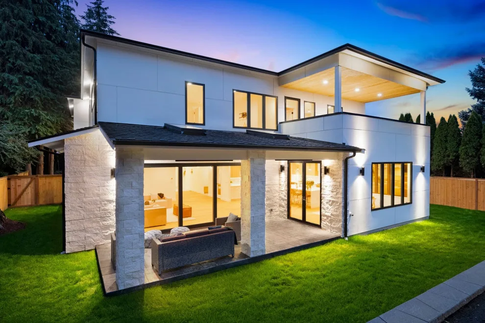 Bespoke Luxury Outdoor Space by Level Up Construction & Remodeling - Photo 2