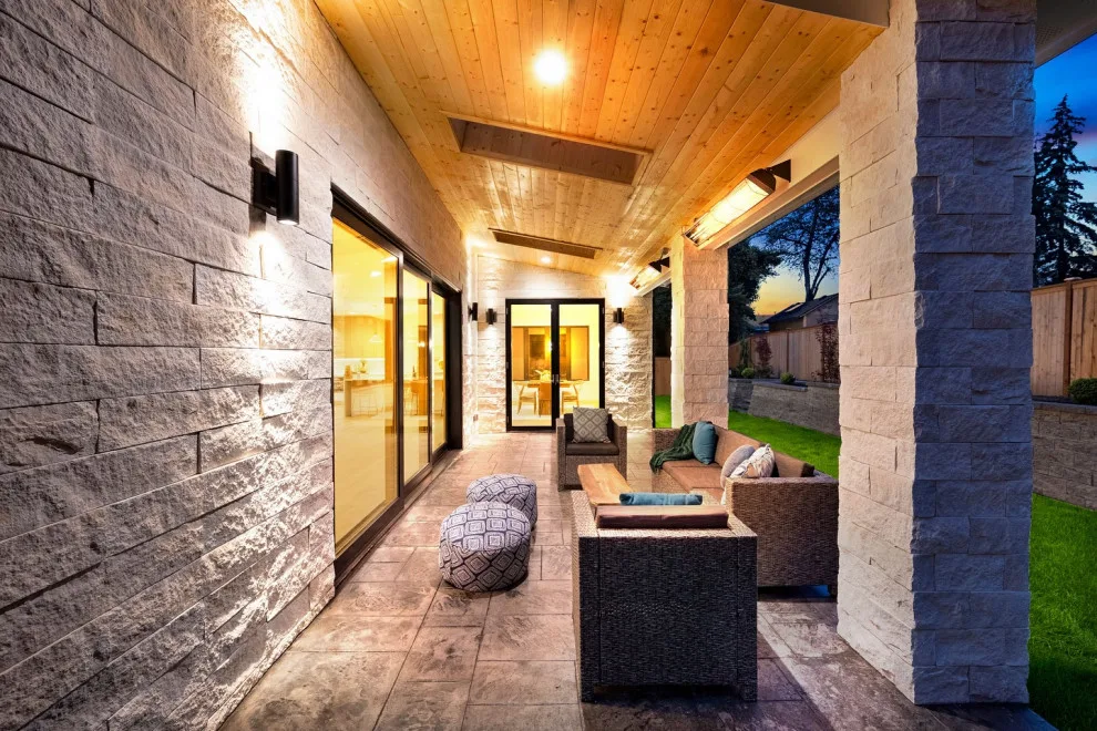 Bespoke Luxury Outdoor Space by Level Up Construction & Remodeling - Photo 4