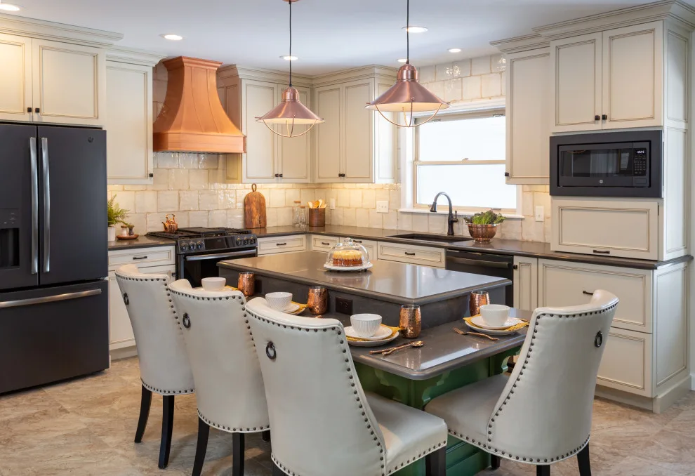 Tailor-Made Kitchen in Sappington by Hamtil Construction, LLC - Photo 3
