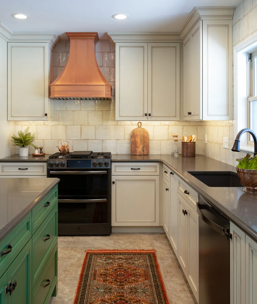 Tailor-Made Kitchen in Sappington by Hamtil Construction, LLC - Photo 4