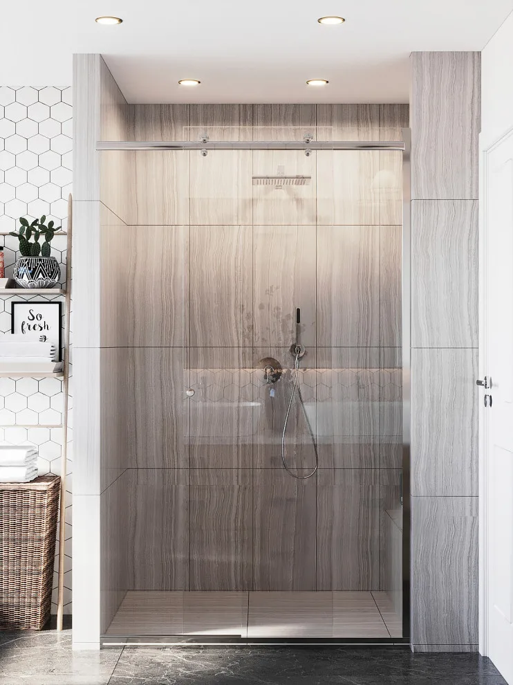 Tailored Master Bathroom - Palo Alto by HomeTech Construction & Design - Photo 6