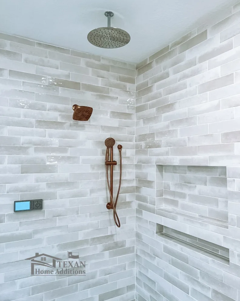 Tailored Master Bath Renovation - Missouri City, TX by Texan Home Additions - Photo 3